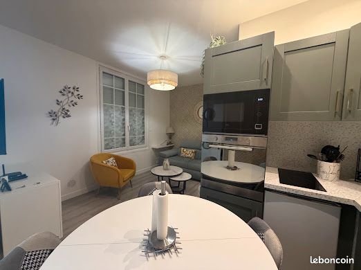 Appartement à vendre, 34m², Le Touquet-Paris-Plage