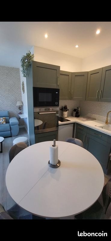 Appartement à vendre, 34m², Le Touquet-Paris-Plage