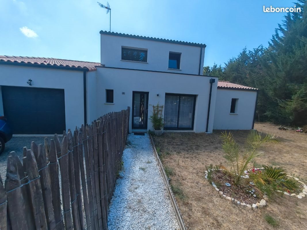 Maison à louer, 120m², Saint-Jean-de-Monts