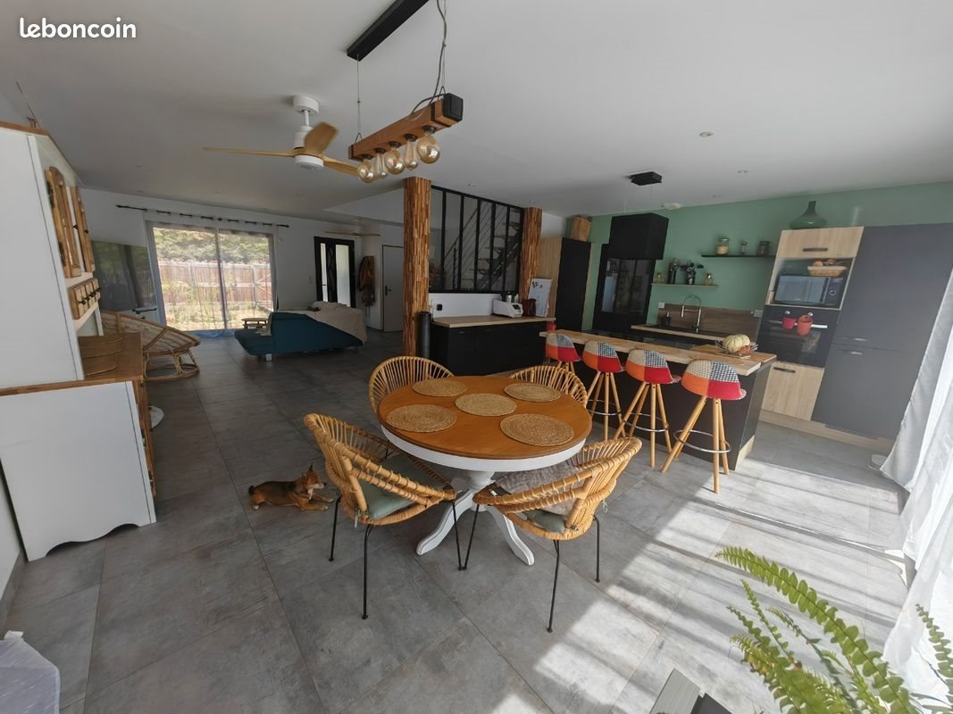 Maison à louer, 120m², Saint-Jean-de-Monts