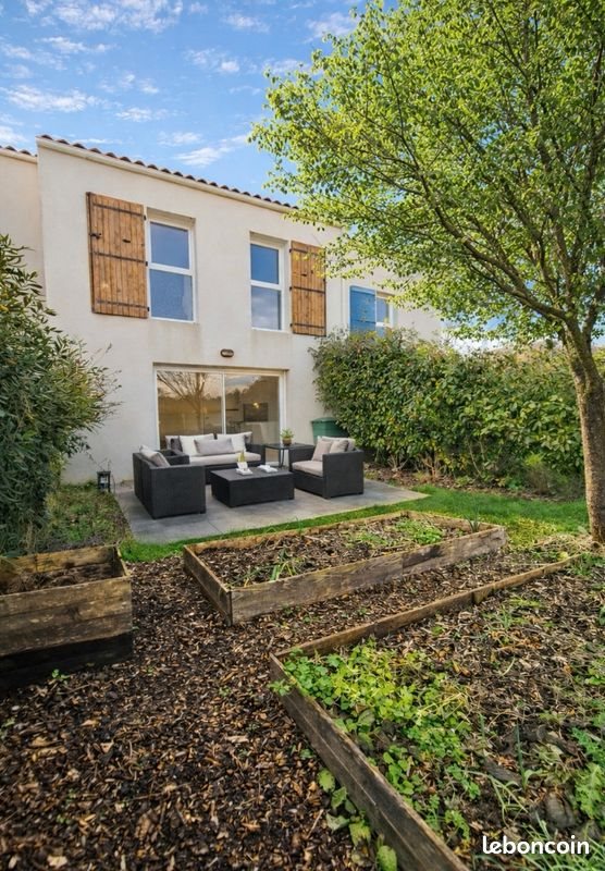Maison à vendre, 80m², Lagord