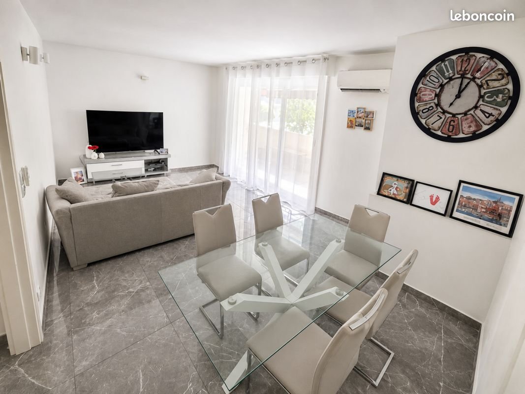 Appartement à vendre, 80m², Marseille 13ème