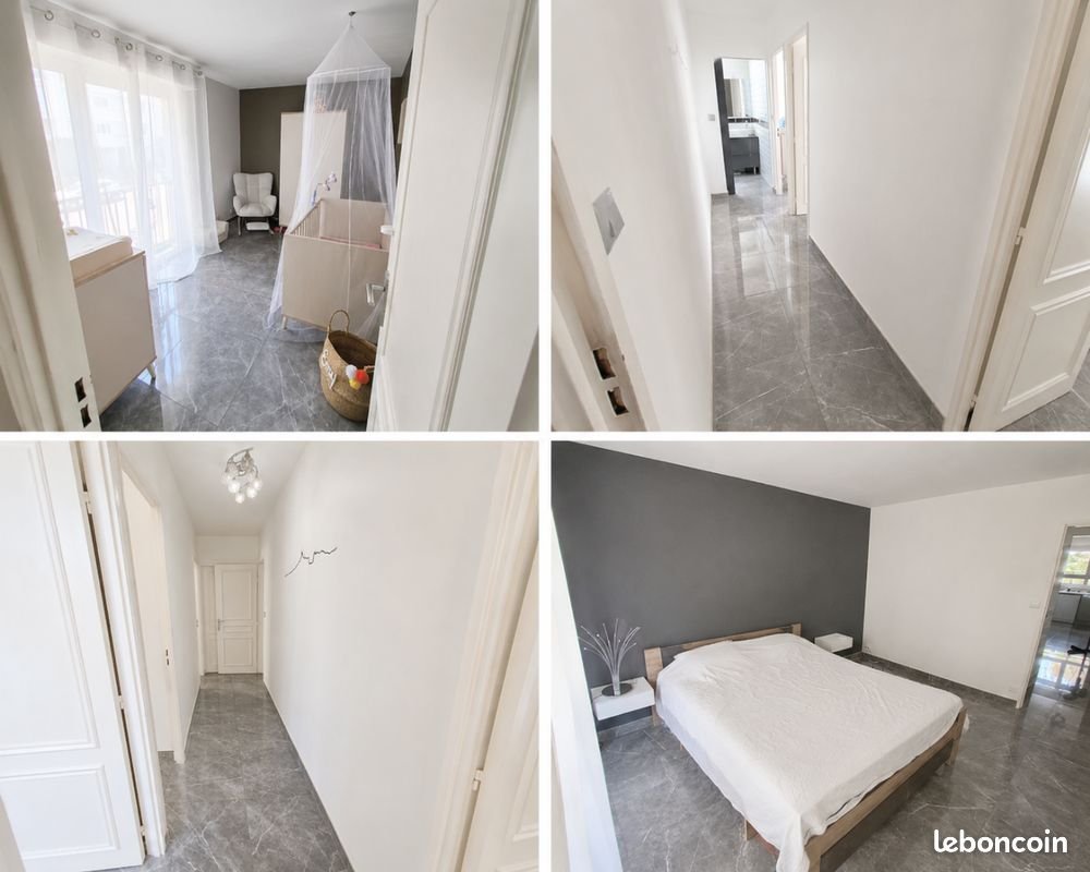Appartement à vendre, 80m², Marseille 13ème