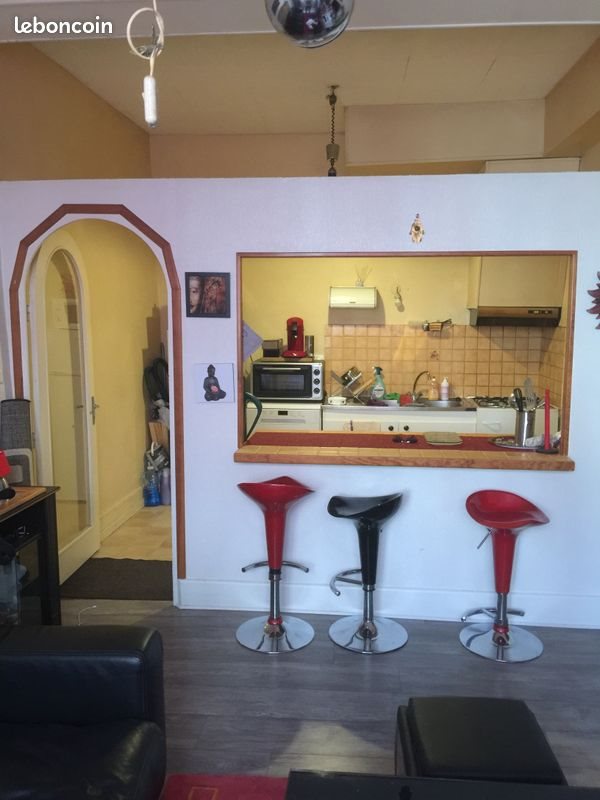 Appartement à louer, 53m², Royat