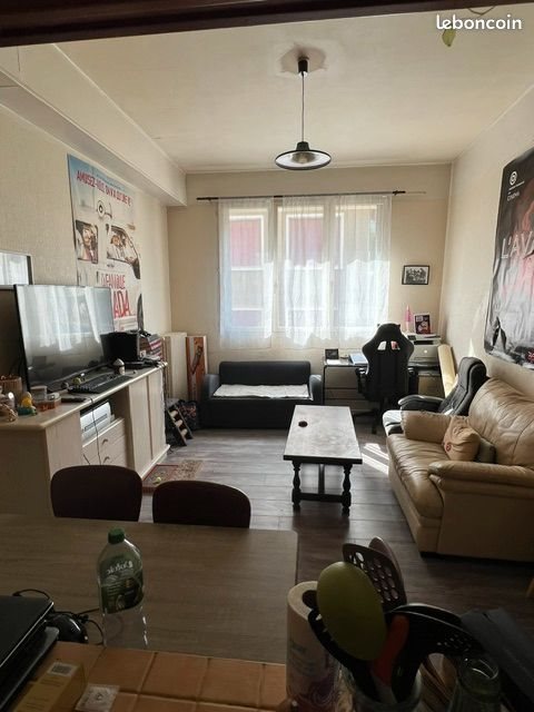 Appartement à louer, 53m², Royat