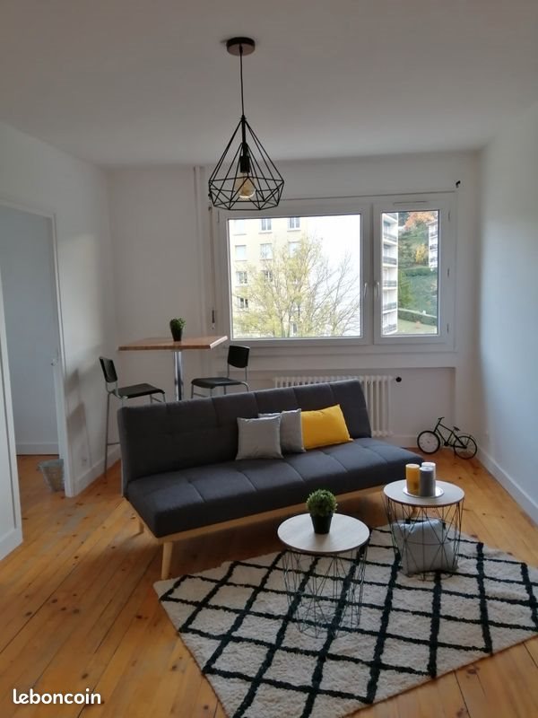 Appartement à louer, 58m², Saint-Étienne