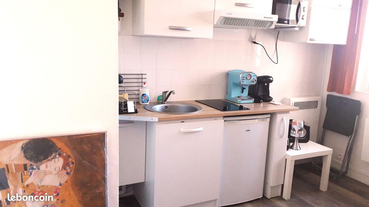 Appartement à louer, 14m², Versailles