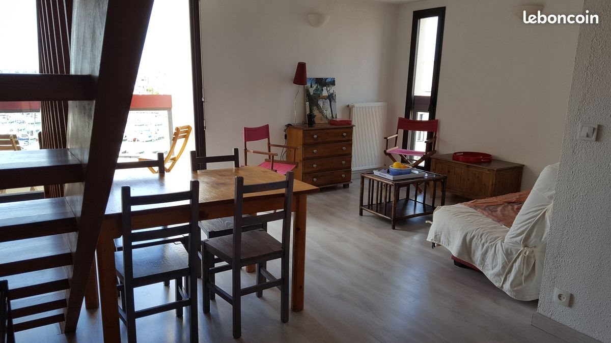 Appartement à louer, 51m², La Rochelle