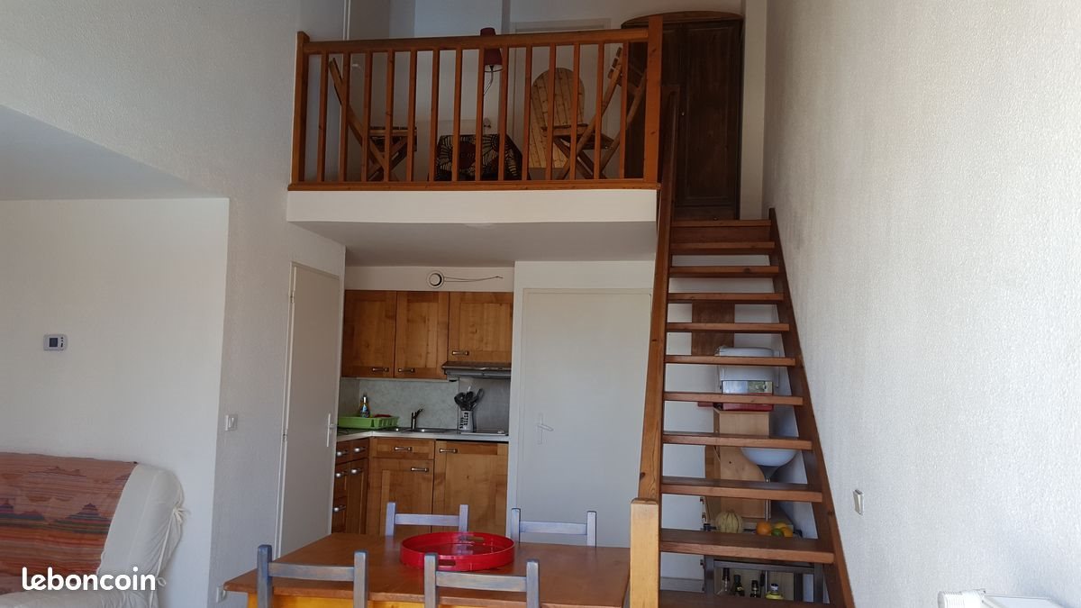 Appartement à louer, 51m², La Rochelle