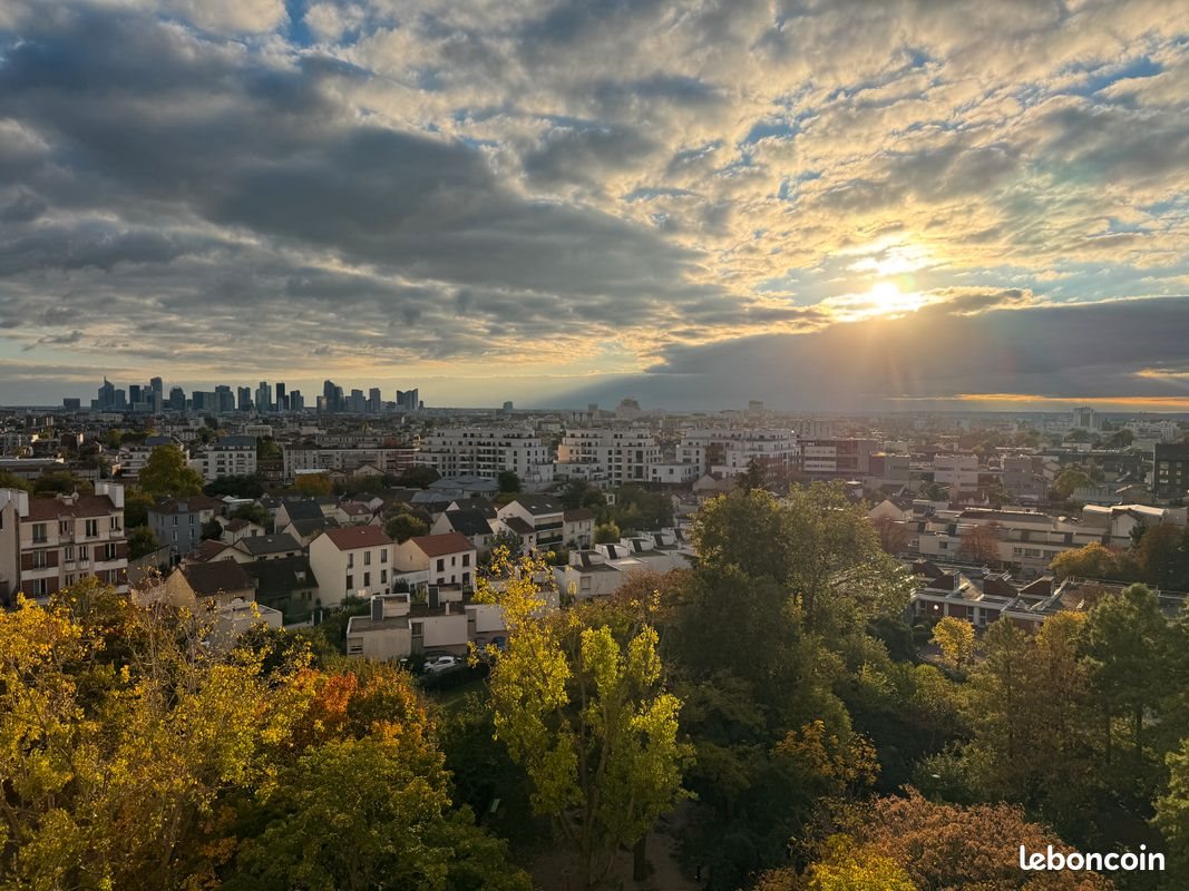 Appartement à louer, 67m², Colombes