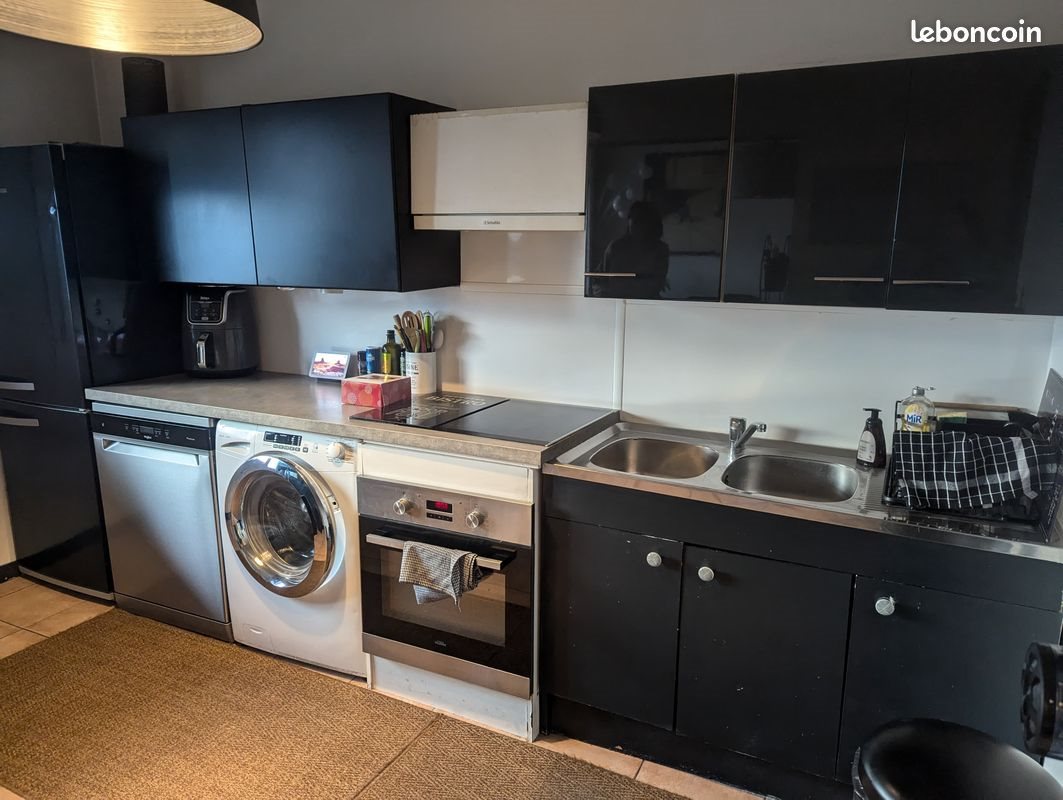 Appartement à louer, 67m², Colombes