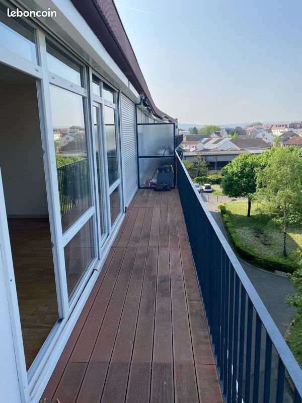 Appartement à vendre, 47m², Houilles