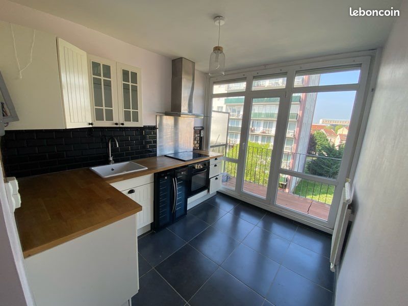 Appartement à vendre, 47m², Houilles