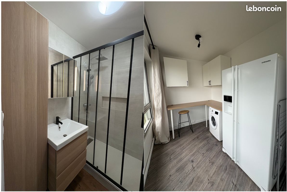 Appartement à louer, 57m², Niort