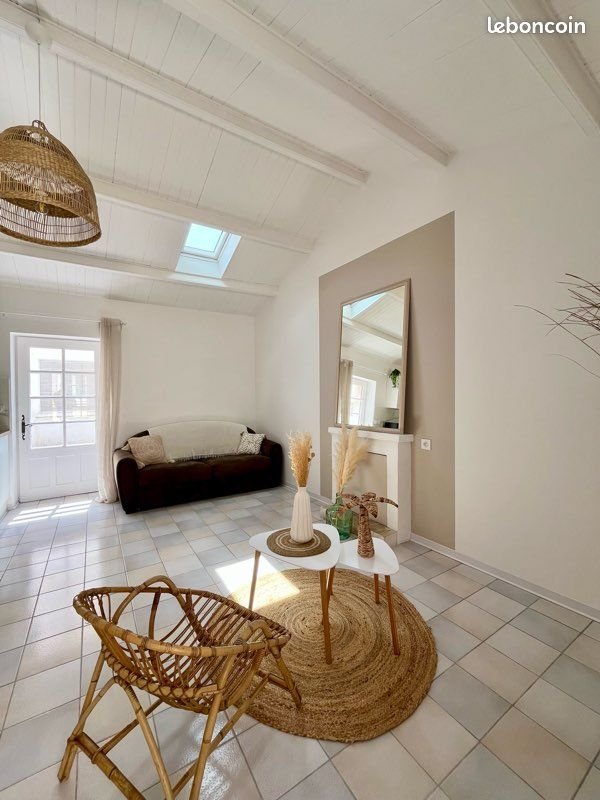 Maison à vendre, 32m², Saint-Gilles-Croix-de-Vie