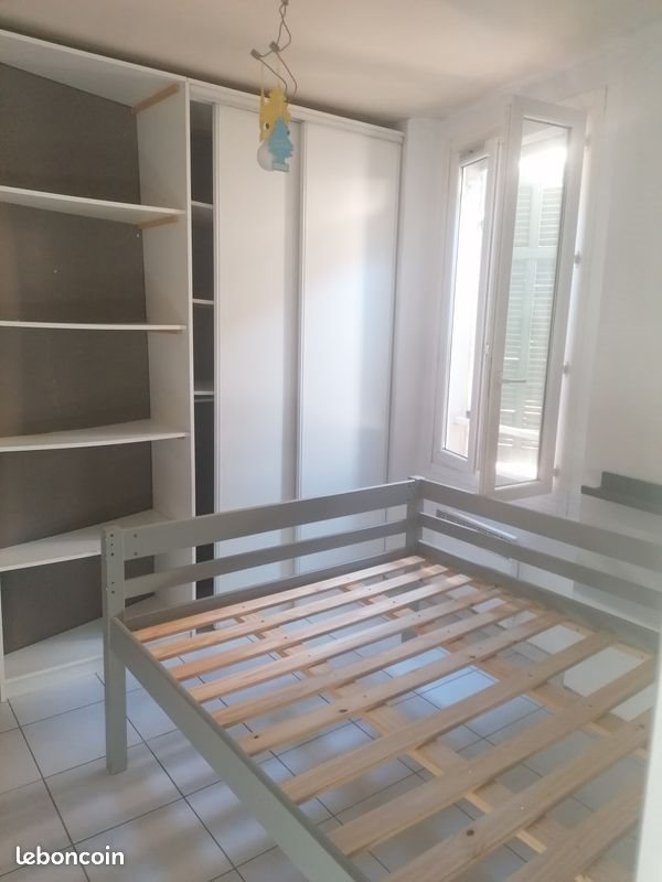 Appartement à louer, 33m², Aubagne