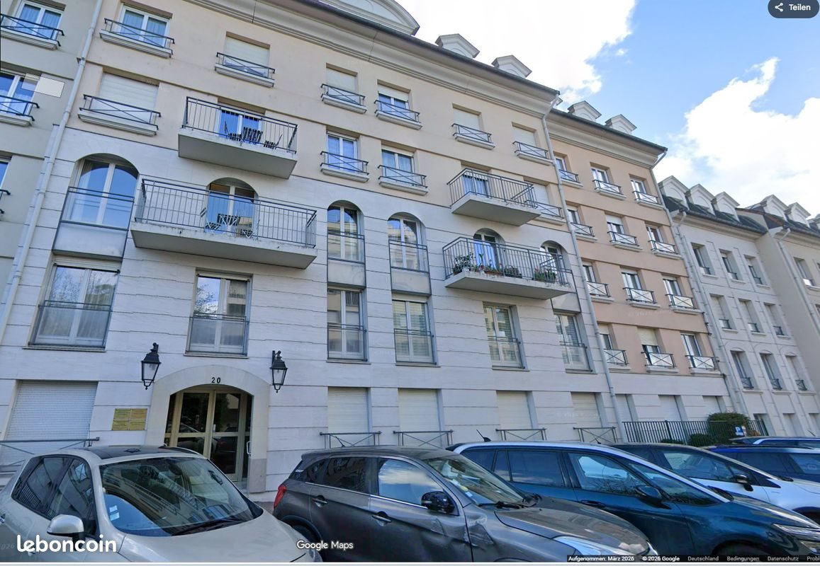Appartement à louer, 16m², Poissy