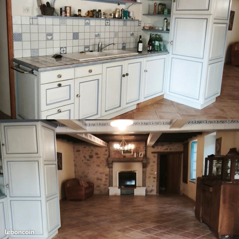 Maison à vendre, 171m², Saint-Pardoux