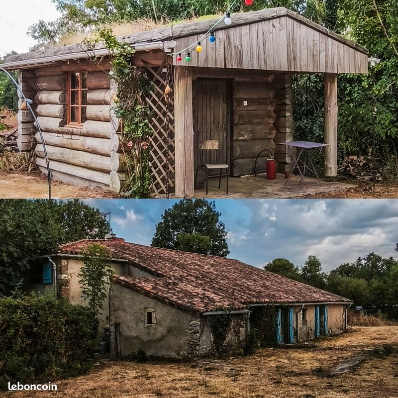 Maison à vendre, 171m², Saint-Pardoux