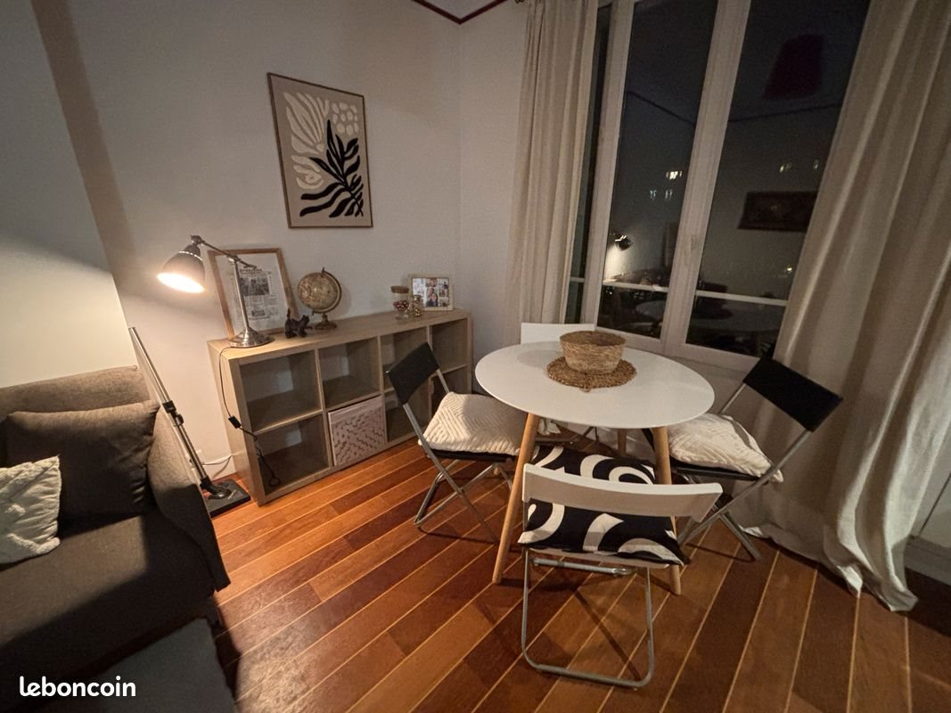 Appartement à louer, 33m², Asnières-sur-Seine