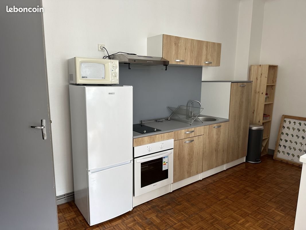 Appartement à vendre, 30m², Libourne