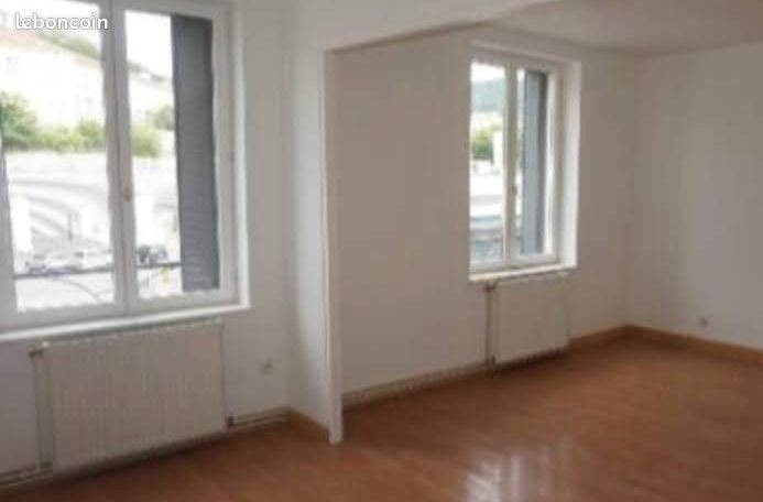 Appartement à louer, 46m², Maxéville