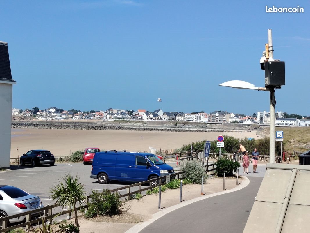 Appartement à louer, 45m², Saint-Gilles-Croix-de-Vie