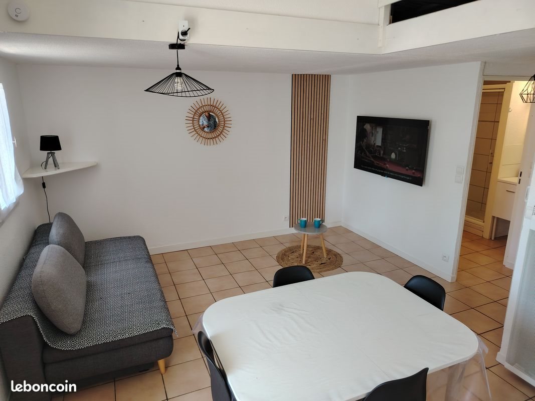 Appartement à louer, 45m², Saint-Gilles-Croix-de-Vie