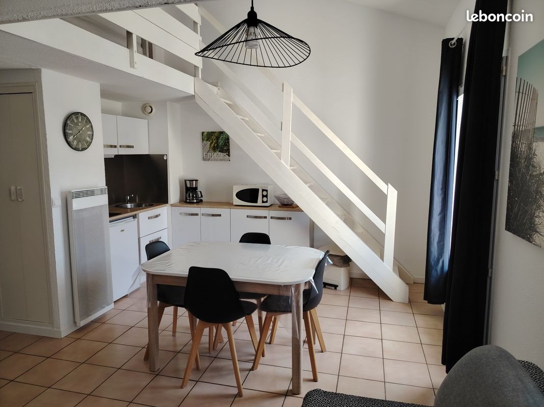 Appartement à louer, 45m², Saint-Gilles-Croix-de-Vie
