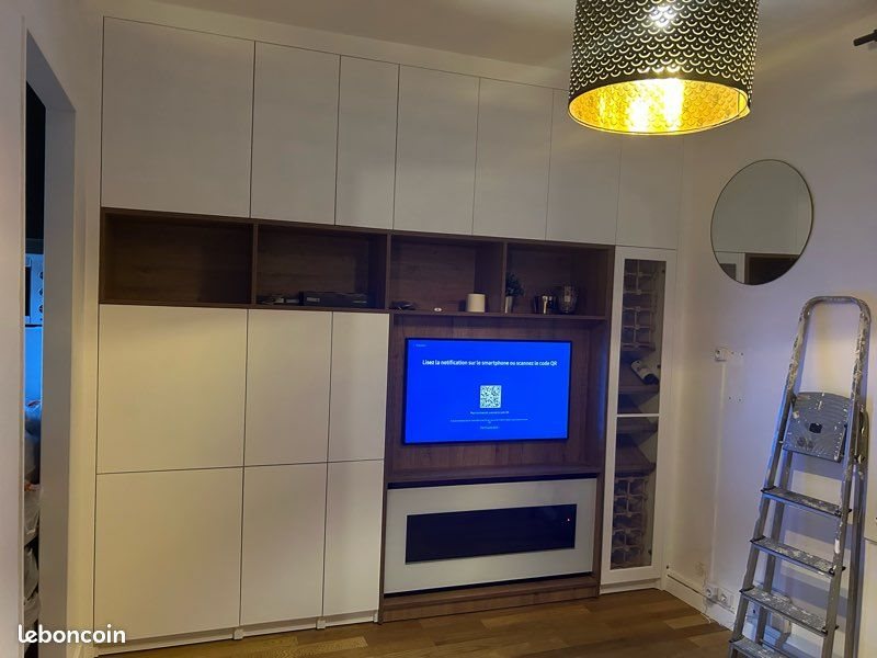 Appartement à louer, 33m², Vanves
