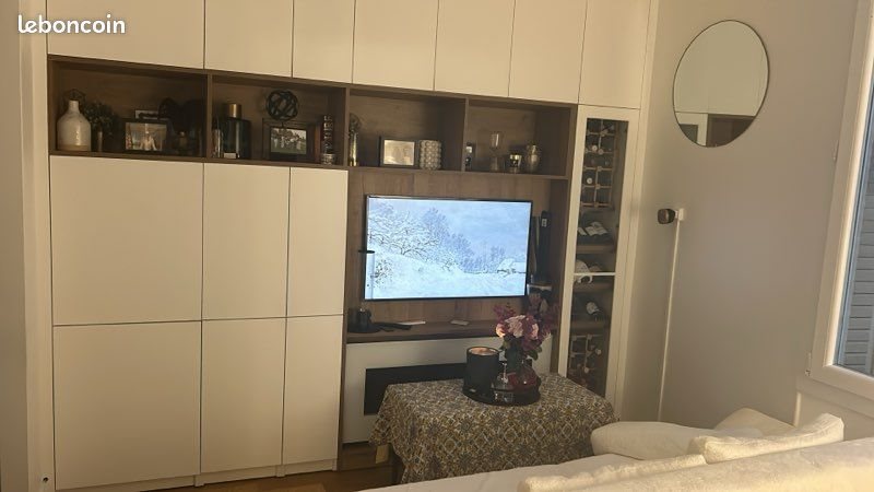 Appartement à louer, 33m², Vanves