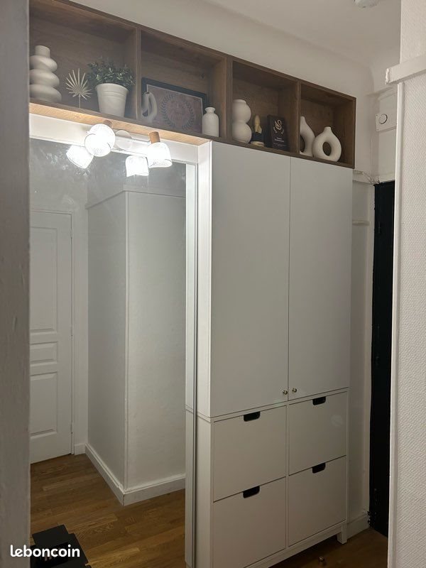 Appartement à louer, 33m², Vanves