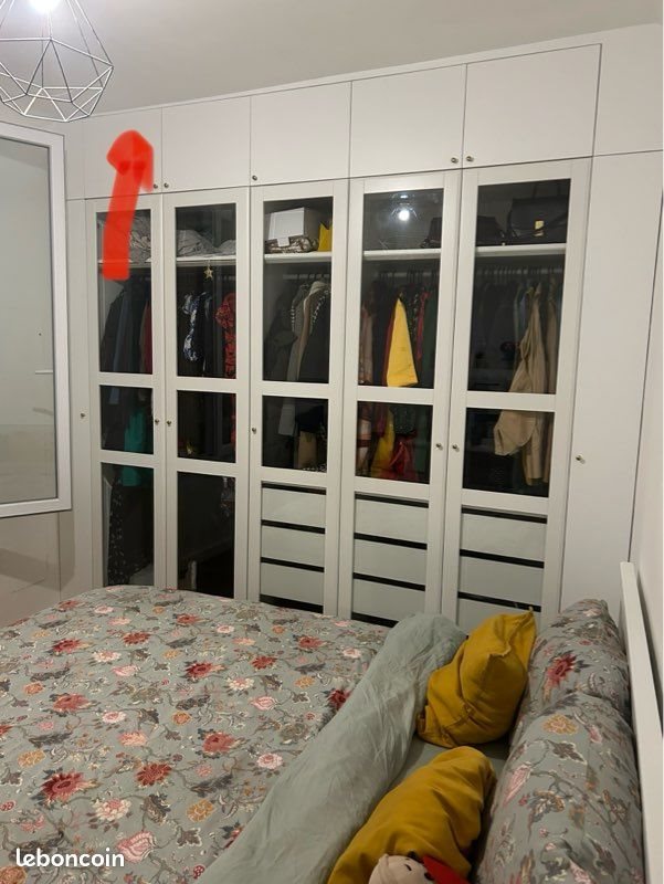 Appartement à louer, 33m², Vanves