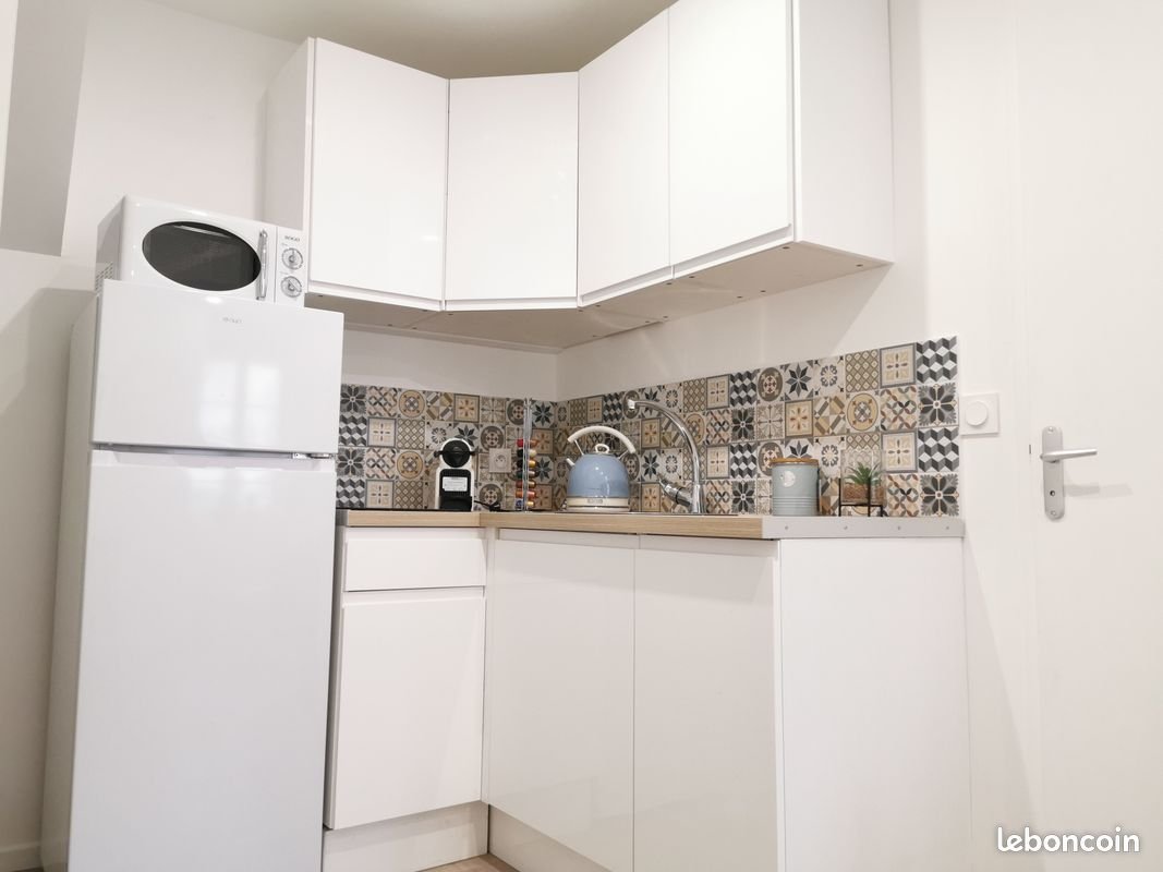 Appartement à louer, 22m², Dieppe