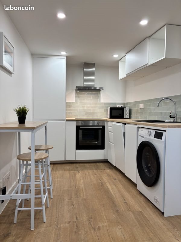 Appartement à louer, 27m², Versailles