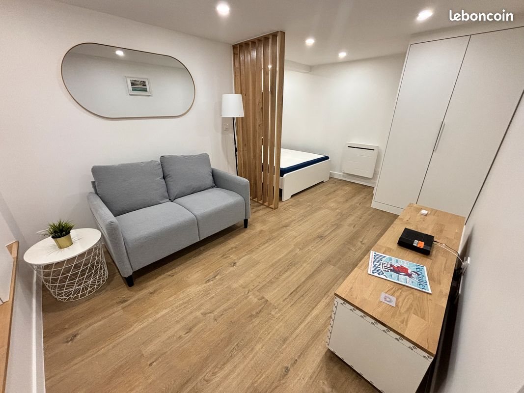 Appartement à louer, 27m², Versailles