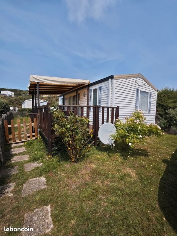 Maison à vendre, 30m², Equihen-Plage