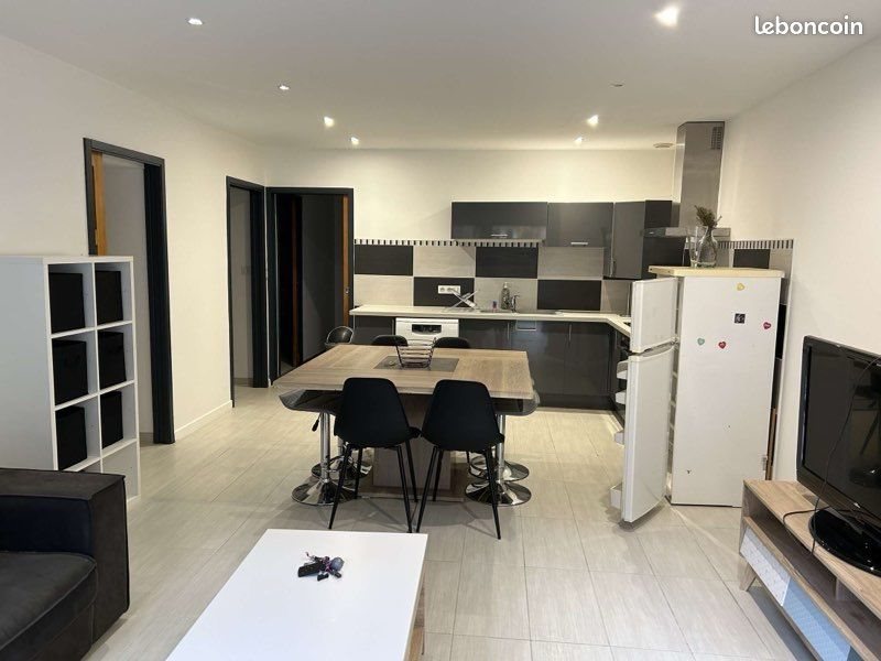 Appartement à louer, 55m², Mâcon