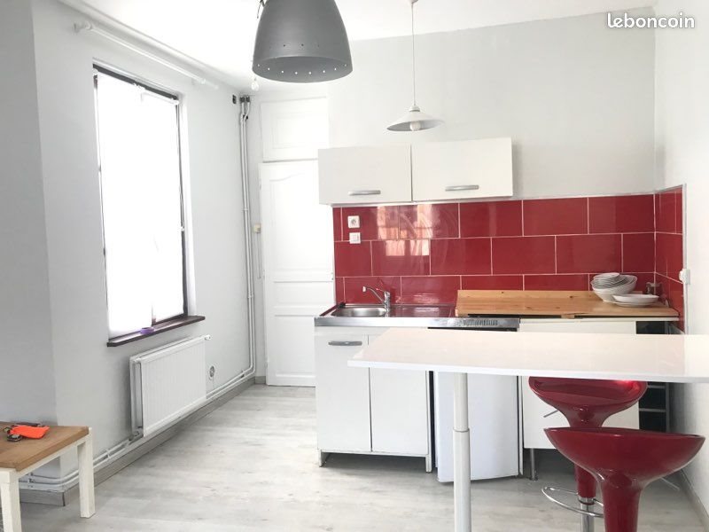 Appartement à louer, 28m², Metz