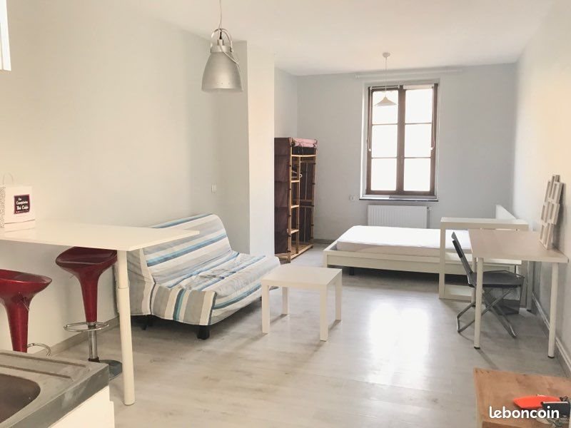 Appartement à louer, 28m², Metz