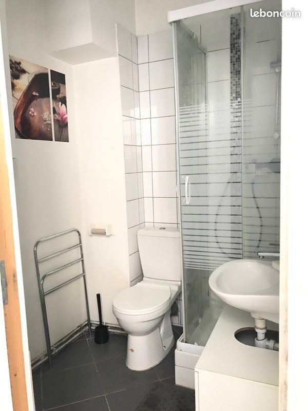 Appartement à louer, 28m², Metz