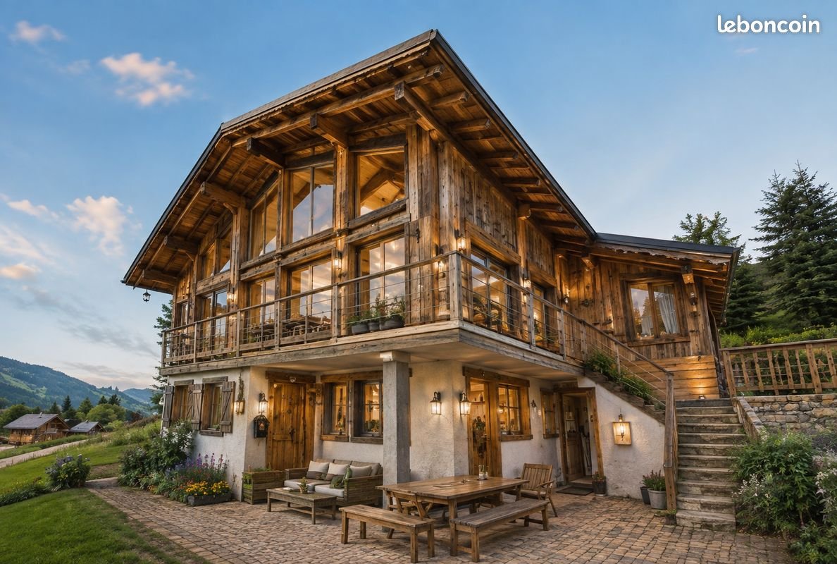 Maison à vendre, 149m², Crest-Voland (Les Saisies)