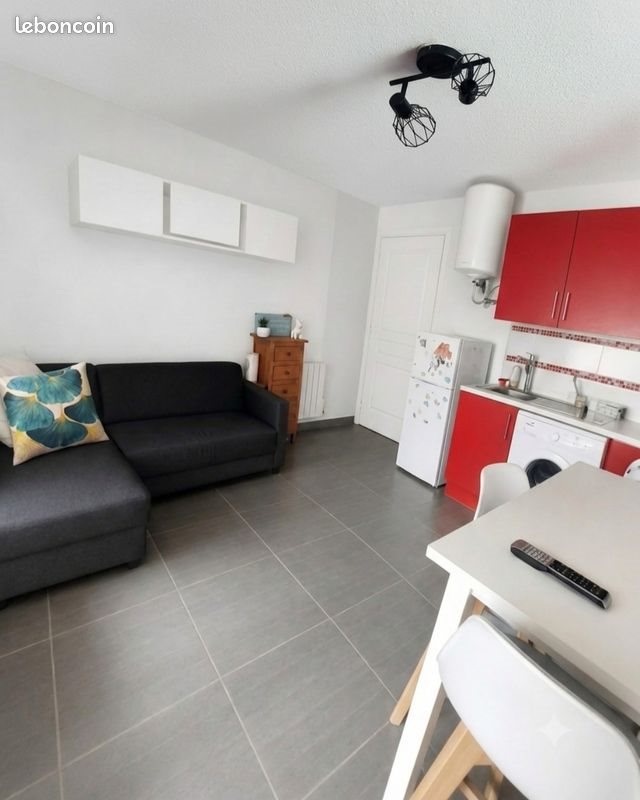 Appartement à vendre, 30m², Le Barcarès