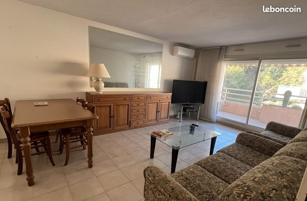 Appartement à vendre, 61m², Menton