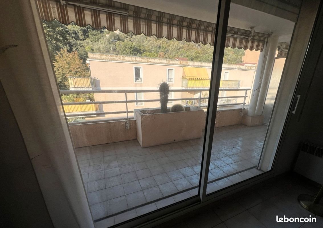 Appartement à vendre, 61m², Menton