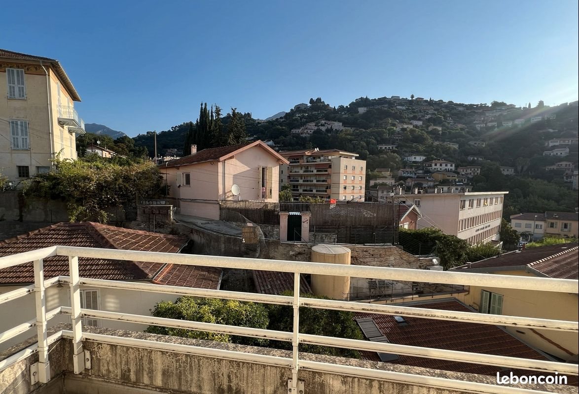 Appartement à vendre, 61m², Menton