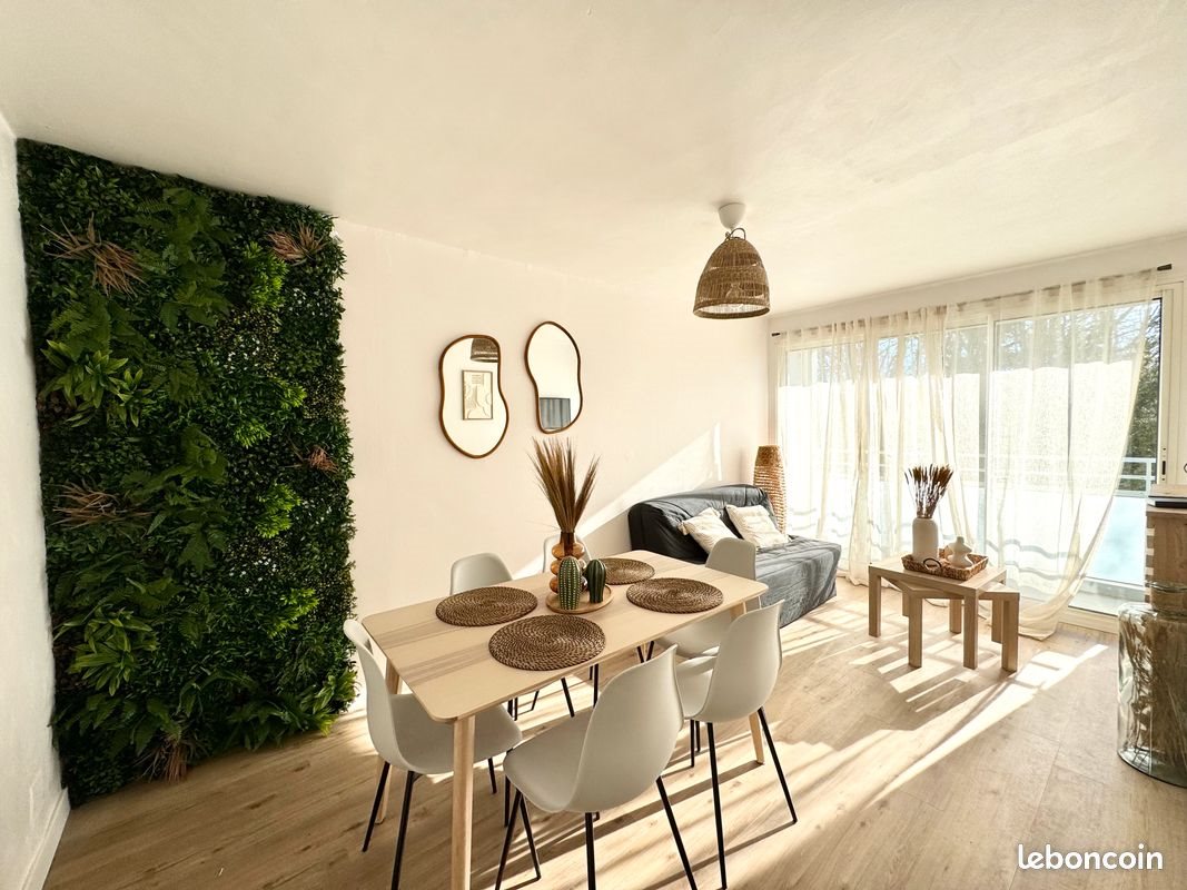 Appartement à louer, 56m², La Rochelle