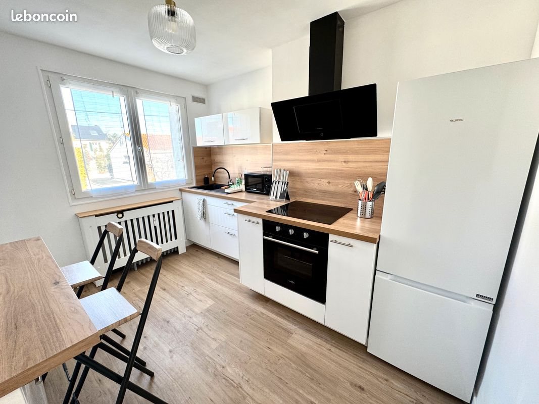 Appartement à louer, 56m², La Rochelle