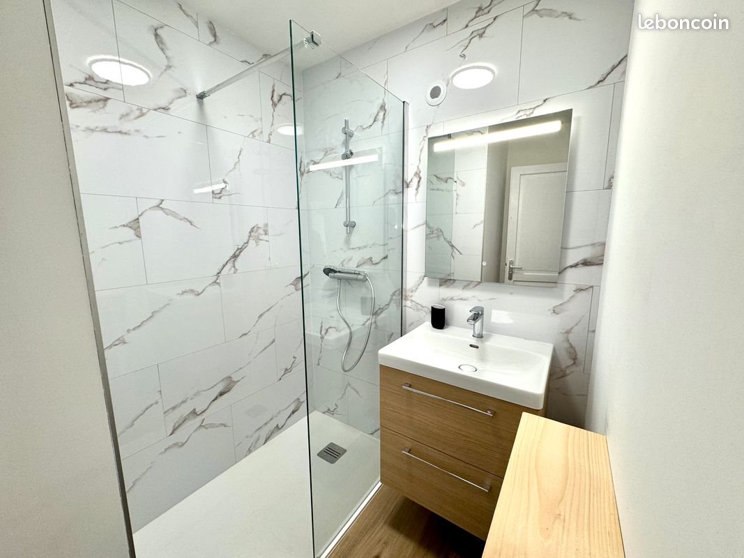 Appartement à louer, 56m², La Rochelle