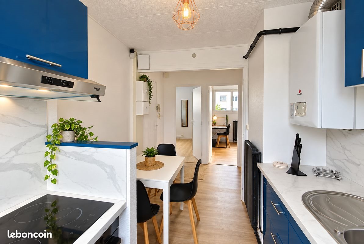 Appartement à louer, 66m², Rennes